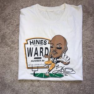 Vintage Hines Football Tee
